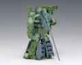 Armored Trooper Votoms 1/35 Scale Model Kit: Burglary Dog [PS Ver.] thumbnail 7