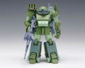 Armored Trooper Votoms 1/35 Scale Model Kit: Burglary Dog [PS Ver.] thumbnail 8