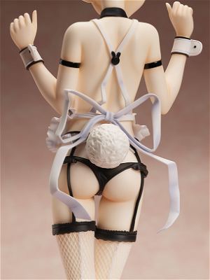 Character's Selection Maitetsu 1/4 Scale Pre-Painted Figure: Hachiroku Bunny Ver.