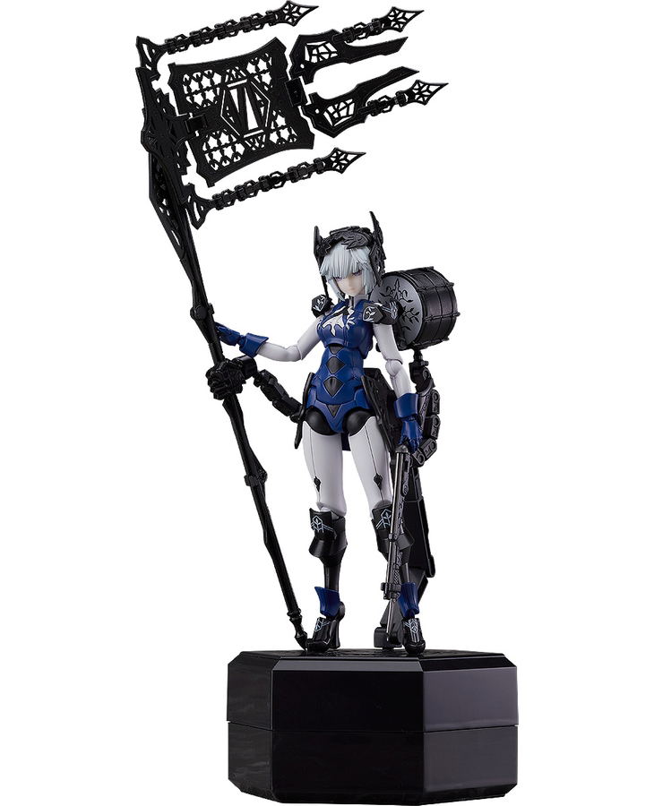 Chitocerium 1/1 Scale Model Kit: VI-Carbonia Lonsdaleite image 1