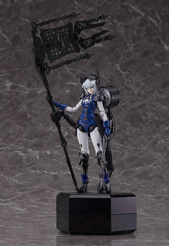 Chitocerium 1/1 Scale Model Kit: VI-Carbonia Lonsdaleite image 2