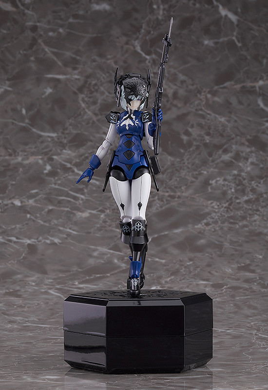 Chitocerium 1/1 Scale Model Kit: VI-Carbonia Lonsdaleite image 3