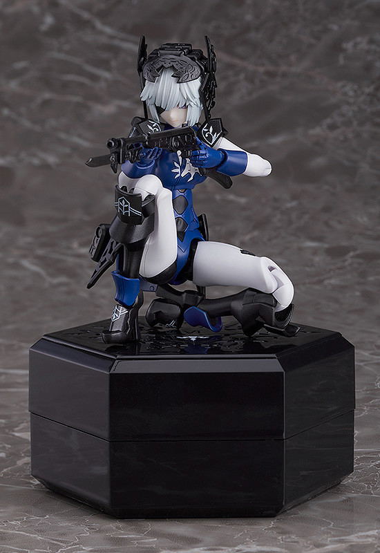 Chitocerium 1/1 Scale Model Kit: VI-Carbonia Lonsdaleite image 4