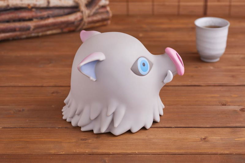 Demon Slayer Kimetsu no Yaiba Coin Bank: Inosuke image 4