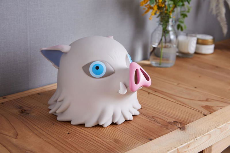 Demon Slayer Kimetsu no Yaiba Coin Bank: Inosuke image 5
