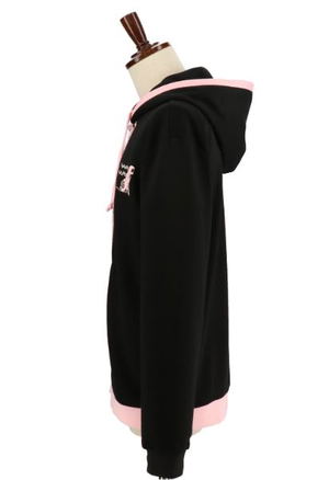 Demon Slayer: Kimetsu No Yaiba - Nezuko Kamado Image Hoodie (L Size)_