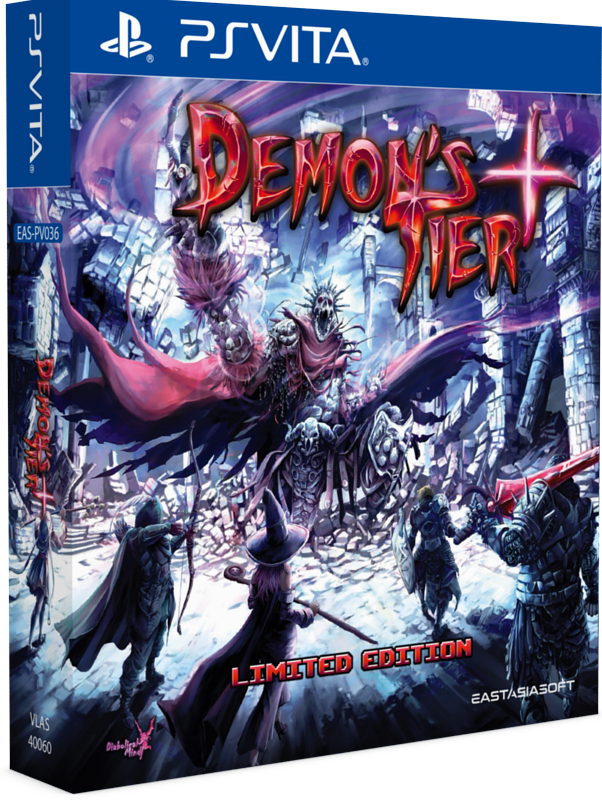 Demons outlet tier vita