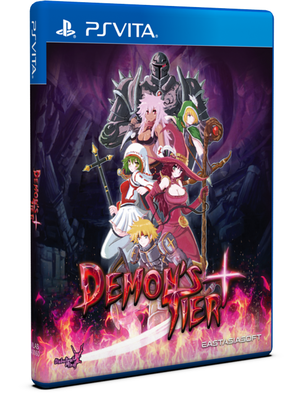 Demons best sale tier vita