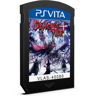 Demons tier discount vita