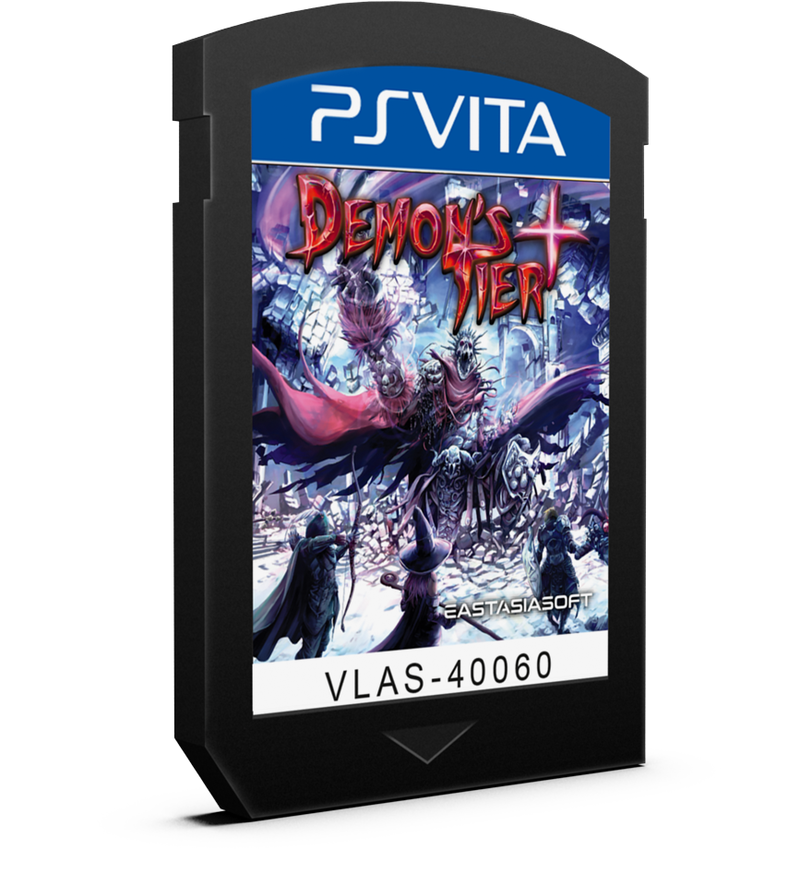 Demon’s Tier+ [Limited Edition] <span class="ext ext_LE">LE</span> <span class="ext" style="background-color: #003082; color: #FFFFFF;">PLAY EXCLUSIVES</span> image 4