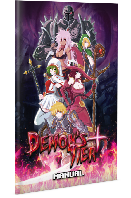 Demon’s Tier+ [Limited Edition] <span class="ext ext_LE">LE</span> <span class="ext" style="background-color: #003082; color: #FFFFFF;">PLAY EXCLUSIVES</span> image 5