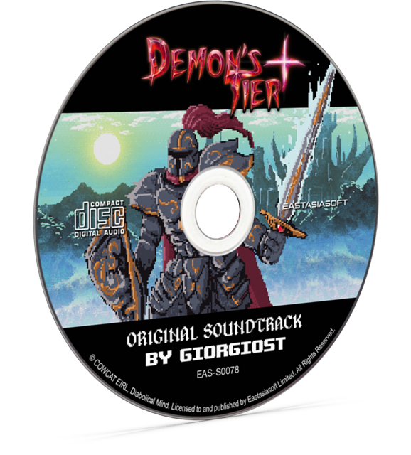 Demon’s Tier+ [Limited Edition] <span class="ext ext_LE">LE</span> <span class="ext" style="background-color: #003082; color: #FFFFFF;">PLAY EXCLUSIVES</span> image 7