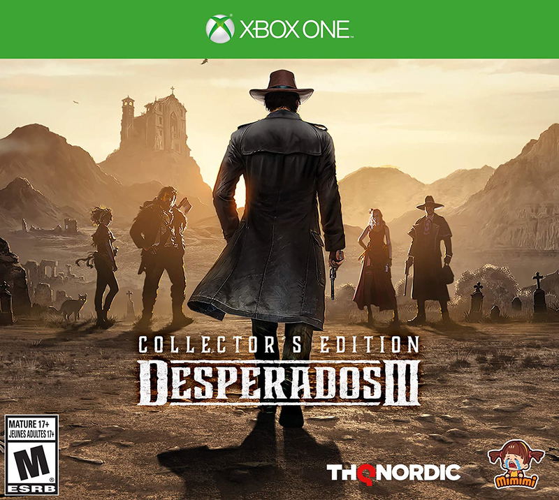 Desperados III [Collector's Edition] image 2