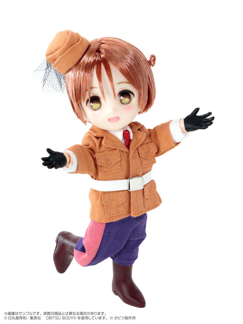 DOLPokke Hetalia World Stars: Italy image 2