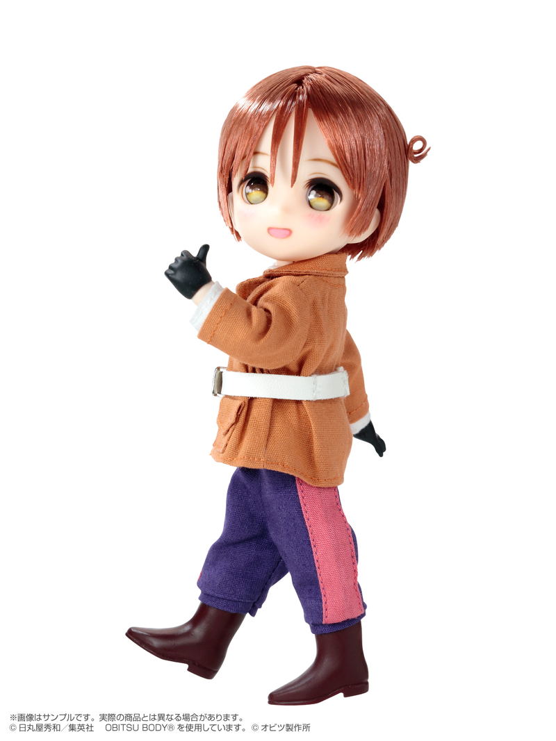 DOLPokke Hetalia World Stars: Italy image 6