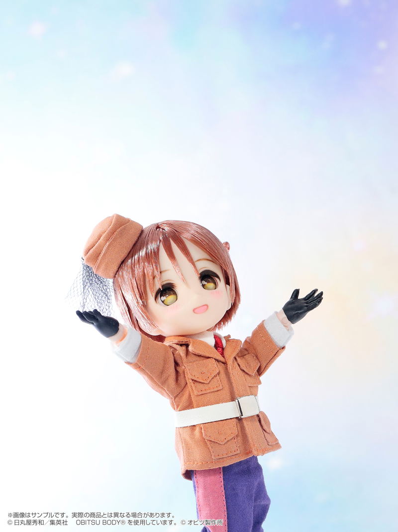 DOLPokke Hetalia World Stars: Italy image 8