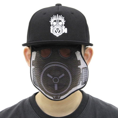 Dorohedoro - Kaiman Face Changer Cap image 2