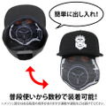 Dorohedoro - Kaiman Face Changer Cap thumbnail 4