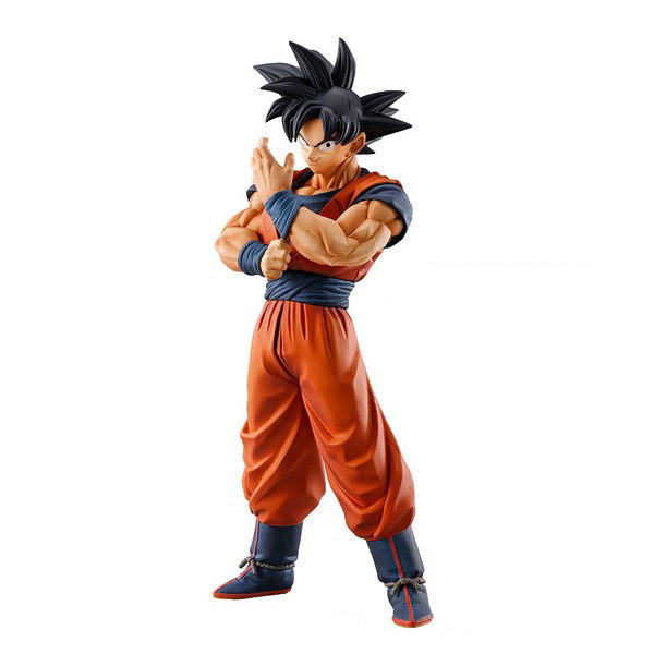 Dragon Ball Z Ichiban Kuji Dragon Ball Strong Chains!!: Goku image 1