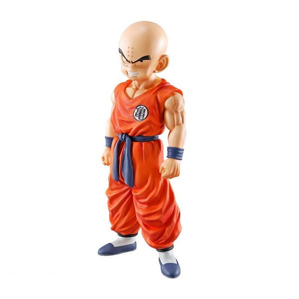 Dragon Ball Z Ichiban Kuji Dragon Ball Strong Chains!!: Krillin image 1