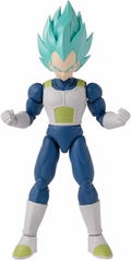 Dragon Stars Series Dragon Ball Super: Super Saiyan Blue Vegeta Ver. 2 thumbnail 1