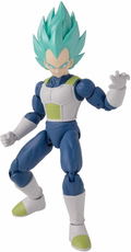 Dragon Stars Series Dragon Ball Super: Super Saiyan Blue Vegeta Ver. 2 thumbnail 2