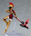 figma No. SP-129 Good Smile Racing & Type-Moon Racing: Nero Claudius Racing Ver. thumbnail 6