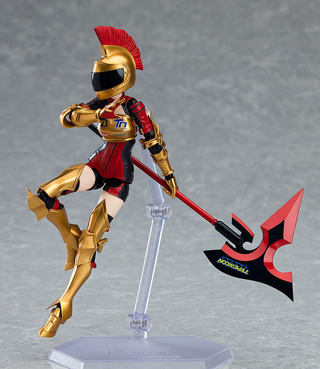 figma No. SP-129 Good Smile Racing & Type-Moon Racing: Nero Claudius Racing Ver. image 6