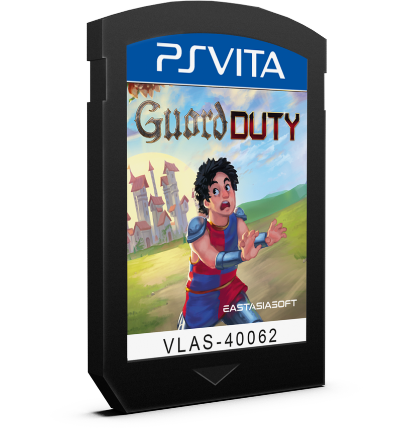 Guard Duty [Limited Edition] <span class="ext ext_LE">LE</span> <span class="ext" style="background-color: #003082; color: #FFFFFF;">PLAY EXCLUSIVES</span> image 4