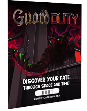 Guard Duty [Limited Edition]