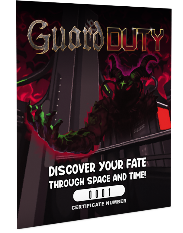 Guard Duty [Limited Edition] <span class="ext ext_LE">LE</span> <span class="ext" style="background-color: #003082; color: #FFFFFF;">PLAY EXCLUSIVES</span> image 8