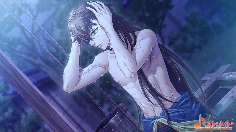 Hakuouki Shinkai: Ginsei no Shou image 8