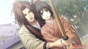 Hakuouki Shinkai: Ginsei no Shou_