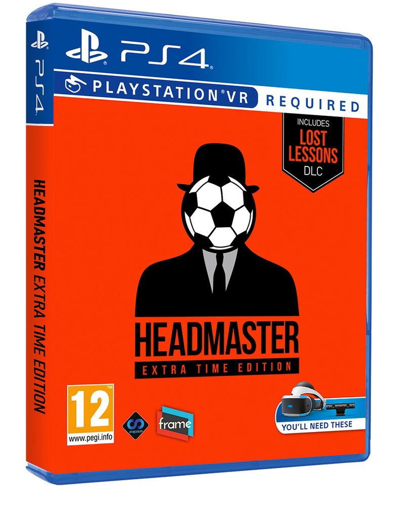 Headmaster: Extra Time Edition image 1