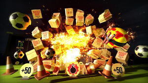 Headmaster: Extra Time Edition for PlayStation 4, PlayStation VR