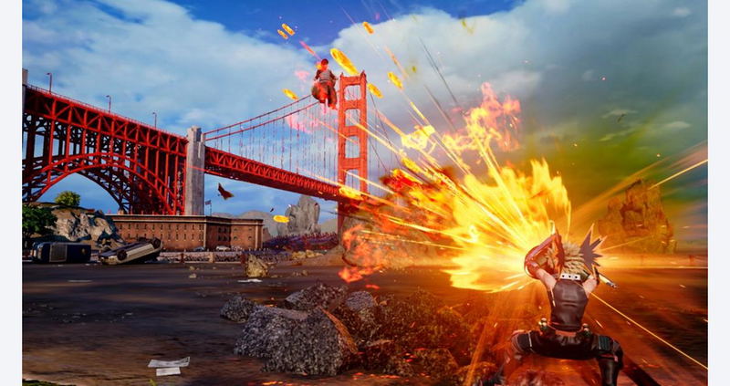 Jump Force: Deluxe Edition image 12