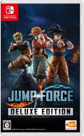 Jump Force: Deluxe Edition (Multi-Language) thumbnail 1