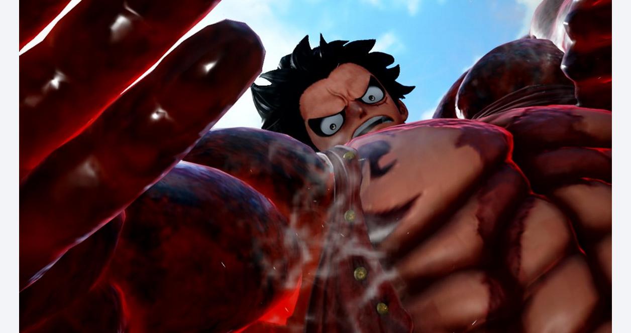 Jump Force: Deluxe Edition (Multi-Language) for Nintendo Switch