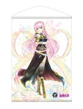 Megurine Luka 10th Anniv B2 Wall Scroll Kei Ver. (Re-run) thumbnail 1