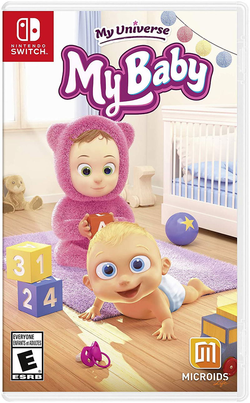 My Universe: My Baby — Import Game Deal