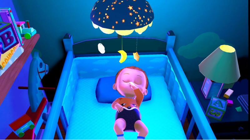 My Universe: My Baby image 8