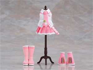 Nendoroid Doll Character Vocal Series 01: Outfit Set (Sakura Miku) [GSC Online Shop Exclusive Ver.]