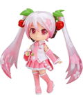 Nendoroid Doll Character Vocal Series 01: Sakura Miku [GSC Online Shop Exclusive Ver.] thumbnail 1