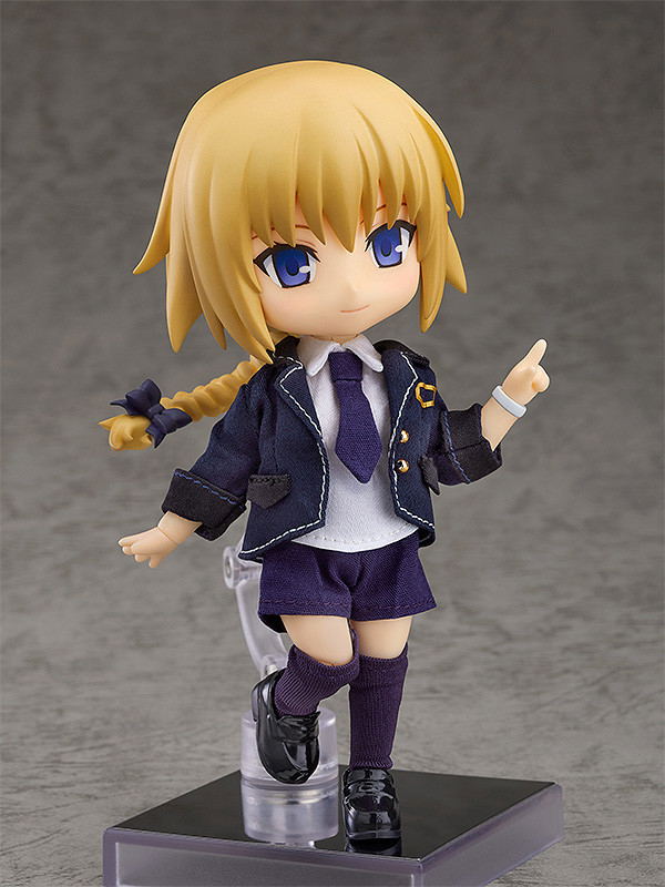 Nendoroid Doll Fate/Apocrypha: Ruler Casual Ver. image 2