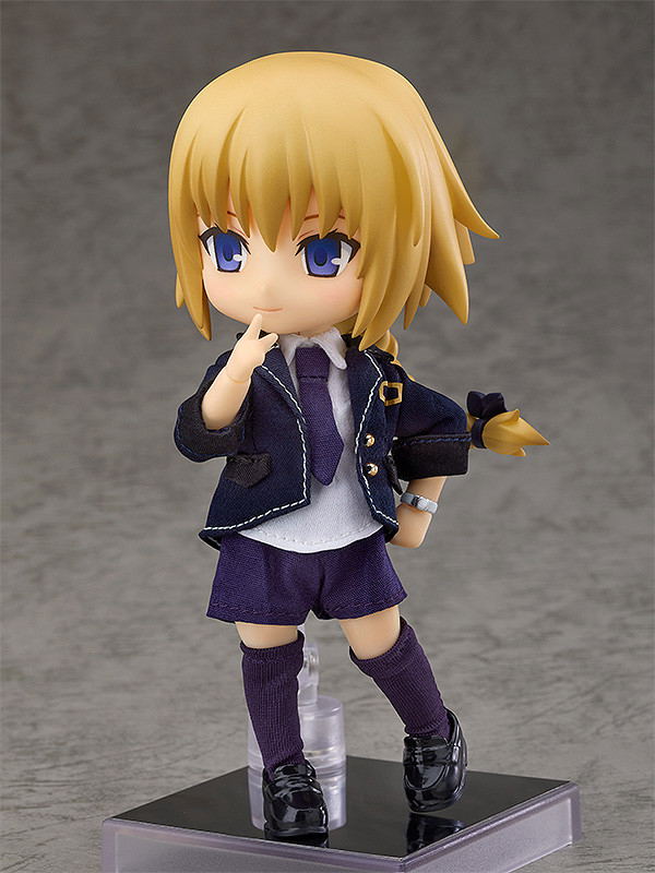 Nendoroid Doll Fate/Apocrypha: Ruler Casual Ver. image 3