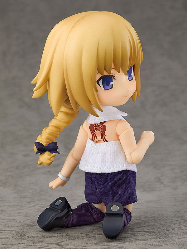 Nendoroid Doll Fate/Apocrypha: Ruler Casual Ver. image 6