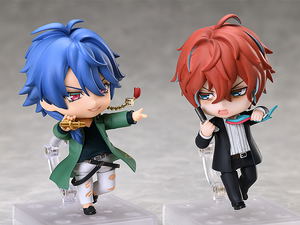 Nendoroid No. 1323 Hypnosis Mic -Division Rap Battle-: Doppo Kannonzaka [Good Smile Company Online Shop Limited Ver.]_