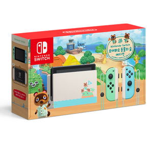 Nintendo Switch Animal Crossing: New Horizons (Generation 2) [Limited Edition]_