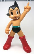 Osamu Tezuka Figure Series Astro Boy: Astro Boy Hope Ver. TZKV-001 thumbnail 2