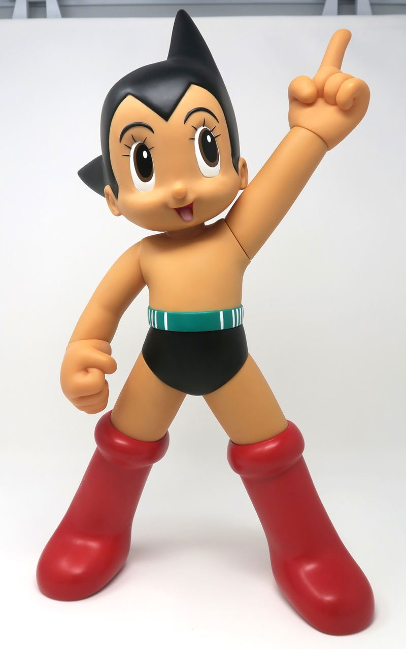 Osamu Tezuka Figure Series Astro Boy: Astro Boy Hope Ver. TZKV-001 image 2